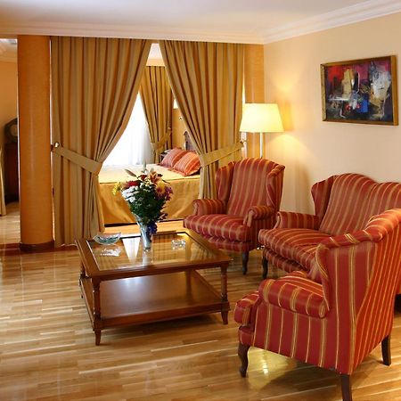 Sercotel Guadiana Ciudad Real Ngoại thất bức ảnh