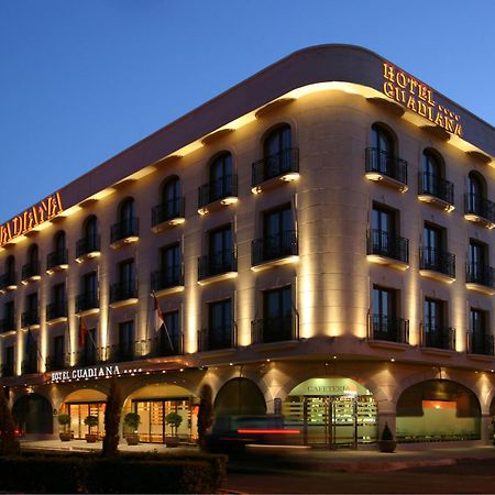 Sercotel Guadiana Ciudad Real Ngoại thất bức ảnh