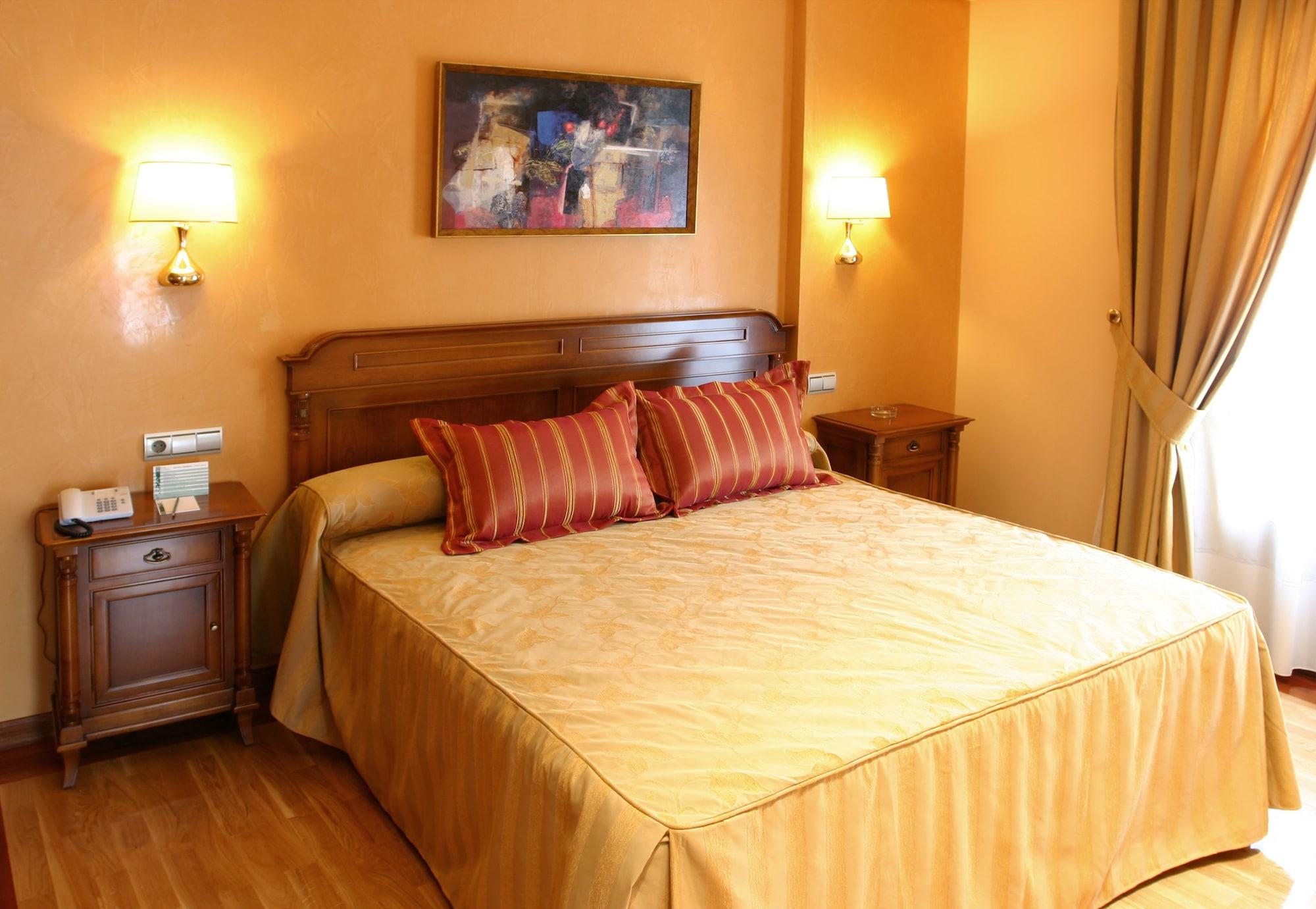 Sercotel Guadiana Ciudad Real Phòng bức ảnh
