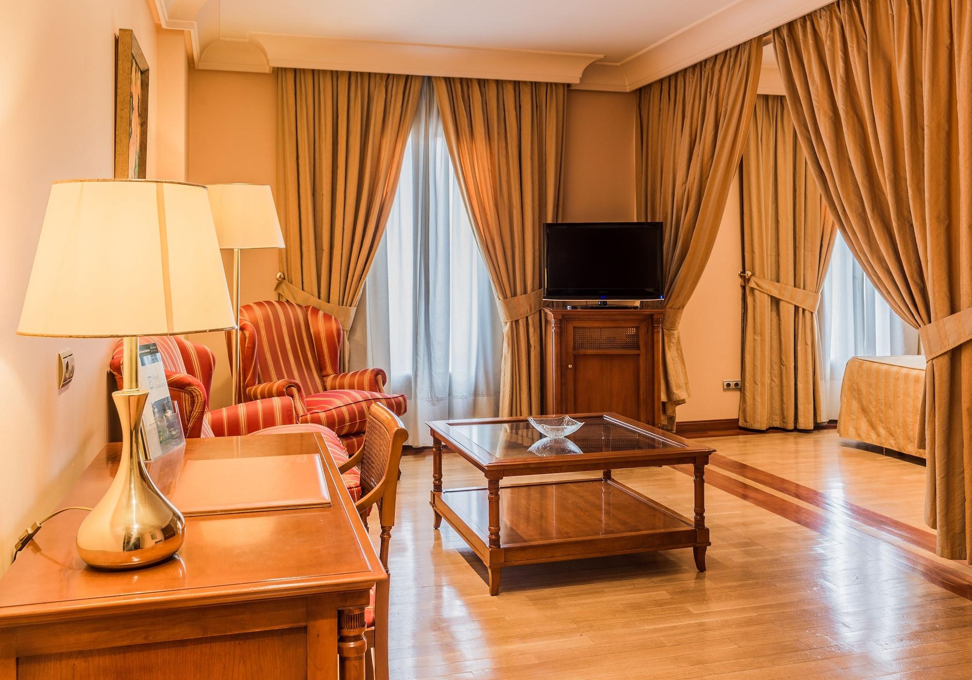 Sercotel Guadiana Ciudad Real Ngoại thất bức ảnh