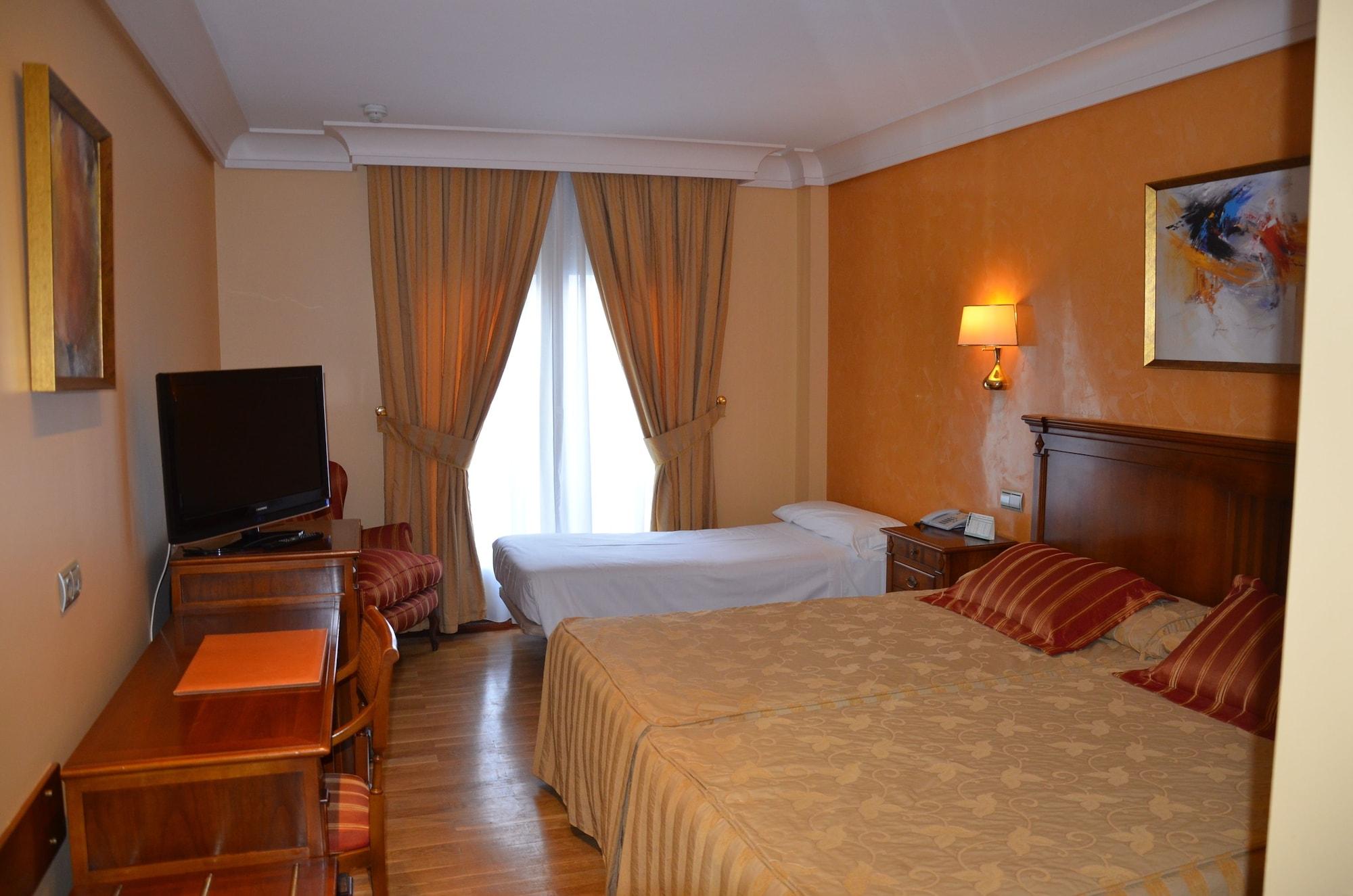 Sercotel Guadiana Ciudad Real Ngoại thất bức ảnh