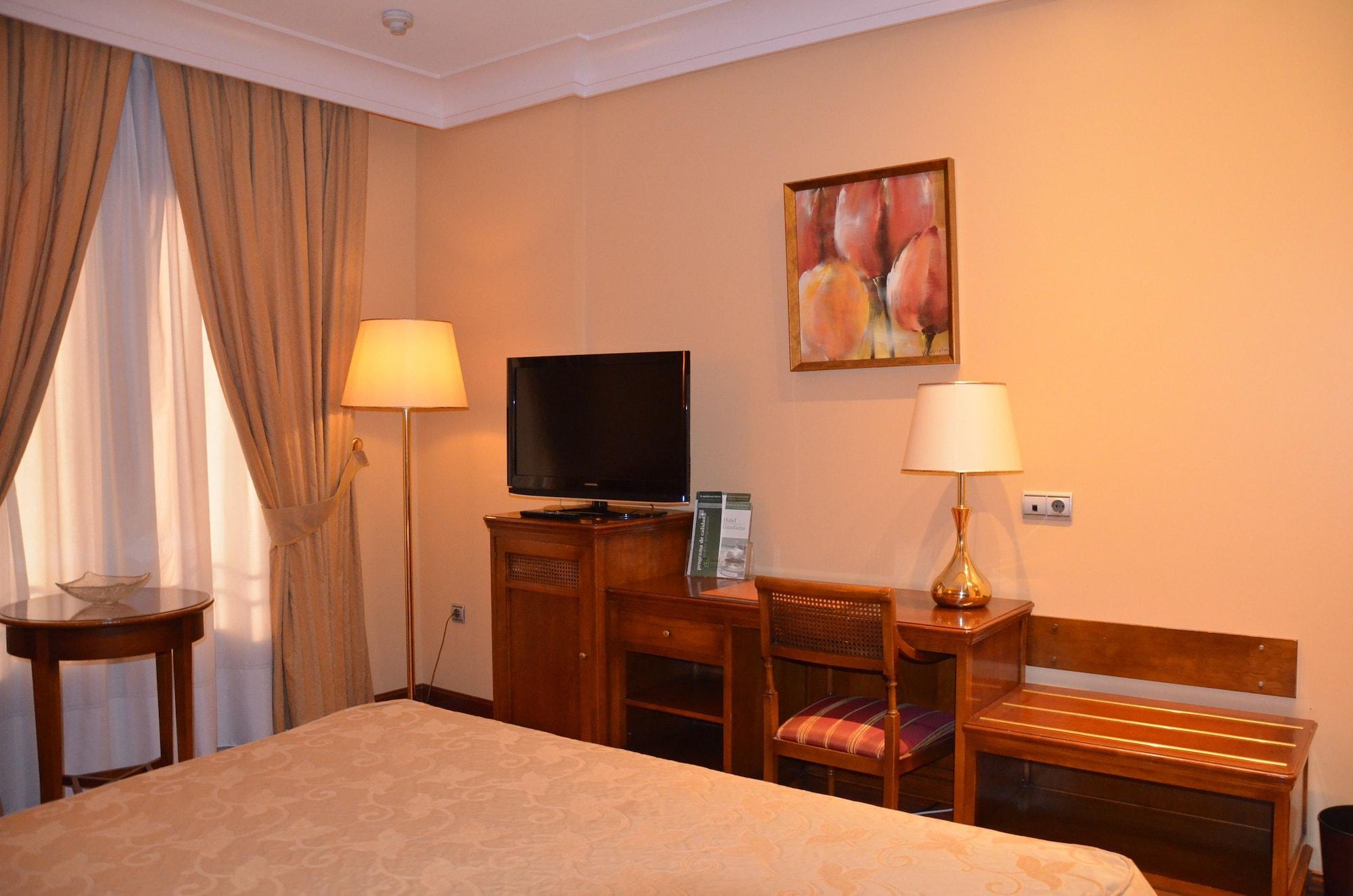 Sercotel Guadiana Ciudad Real Ngoại thất bức ảnh