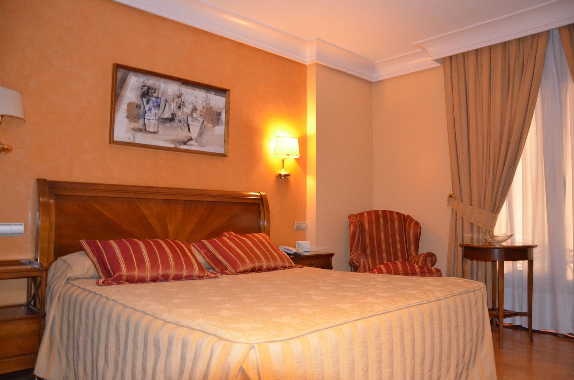 Sercotel Guadiana Ciudad Real Ngoại thất bức ảnh