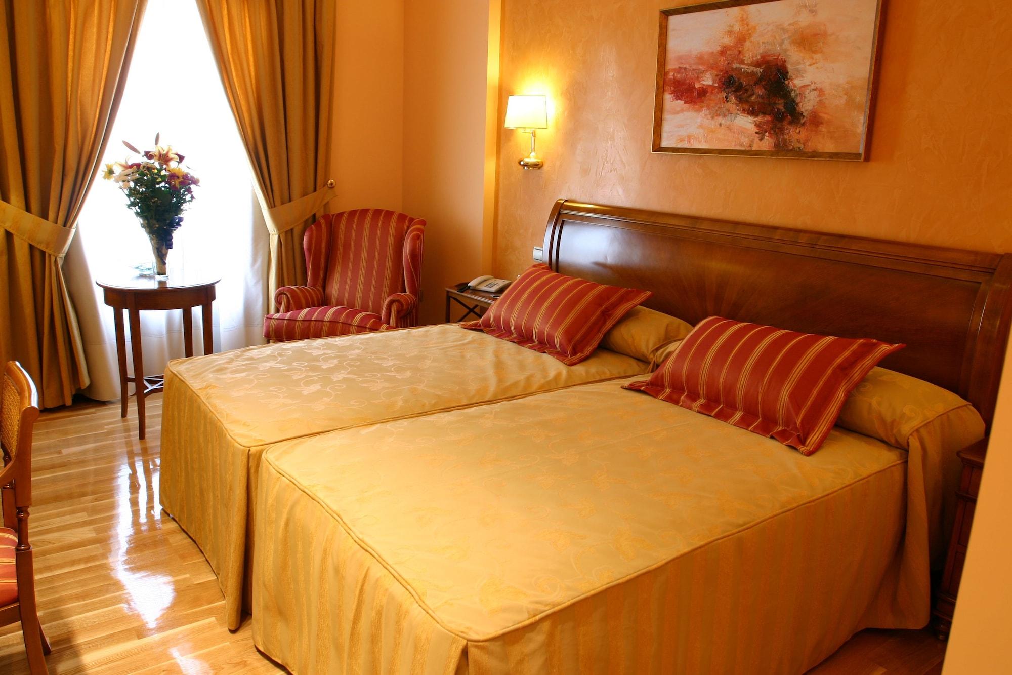 Sercotel Guadiana Ciudad Real Ngoại thất bức ảnh