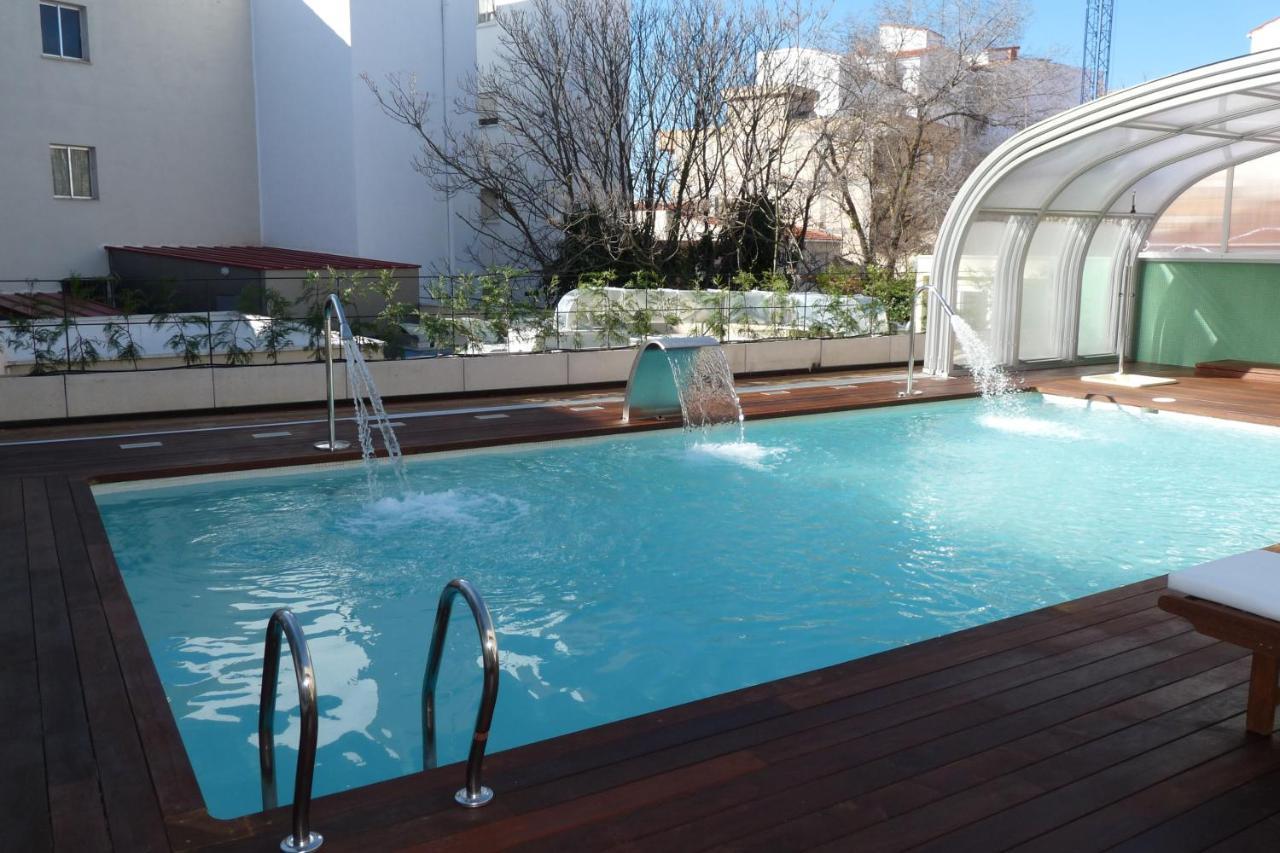 Sercotel Guadiana Ciudad Real Ngoại thất bức ảnh