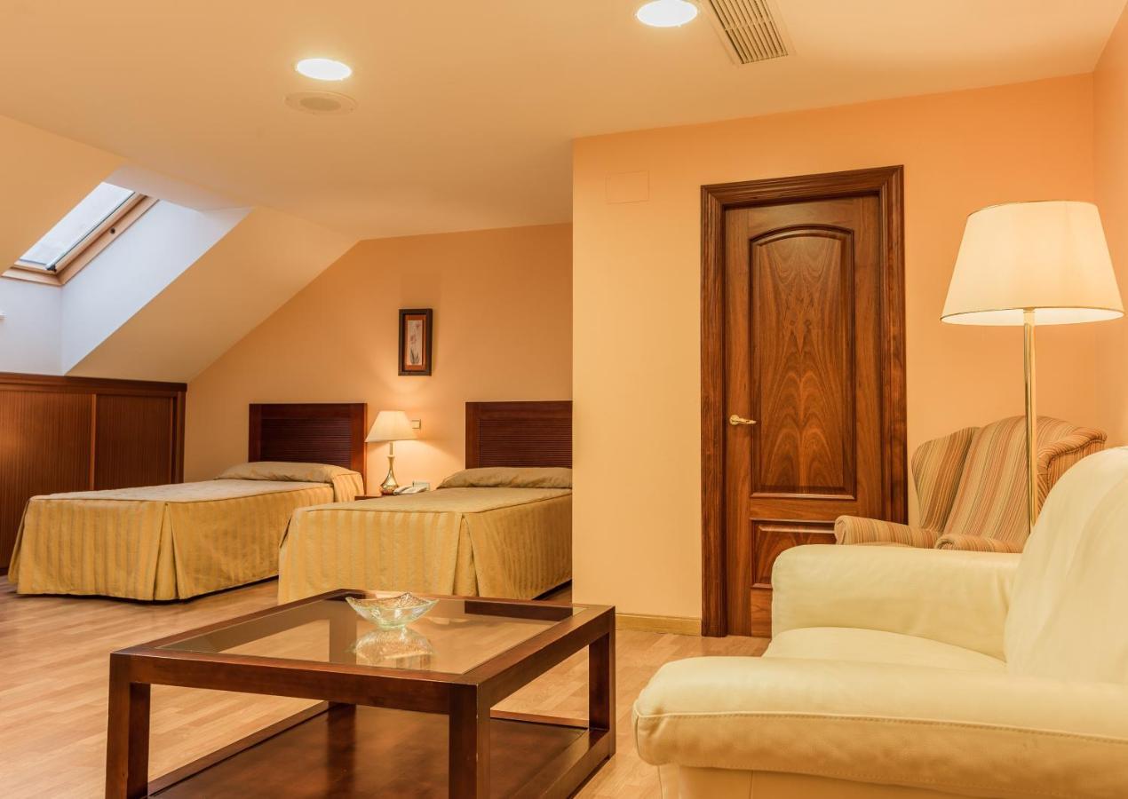 Sercotel Guadiana Ciudad Real Ngoại thất bức ảnh