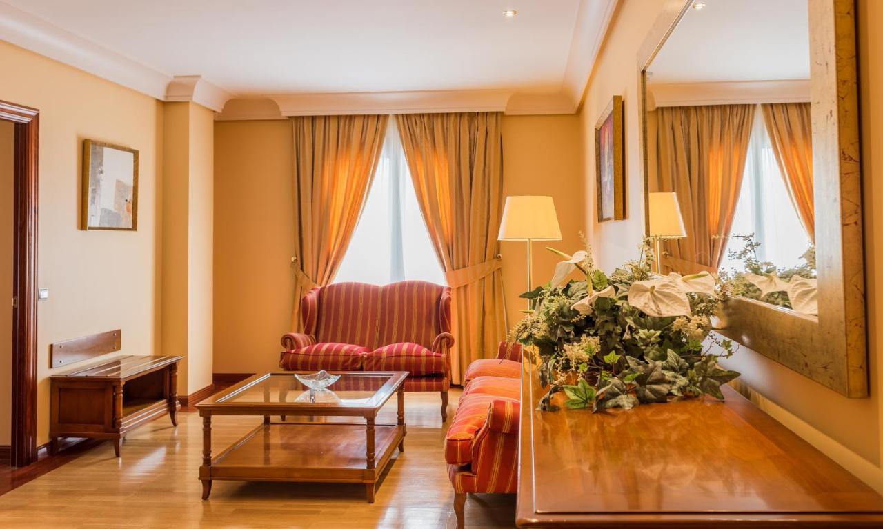 Sercotel Guadiana Ciudad Real Ngoại thất bức ảnh