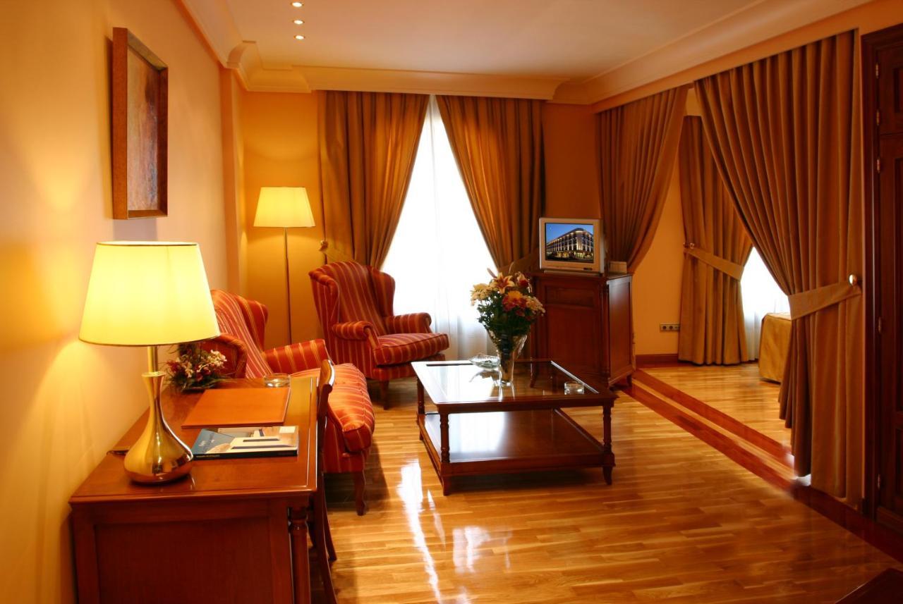 Sercotel Guadiana Ciudad Real Ngoại thất bức ảnh