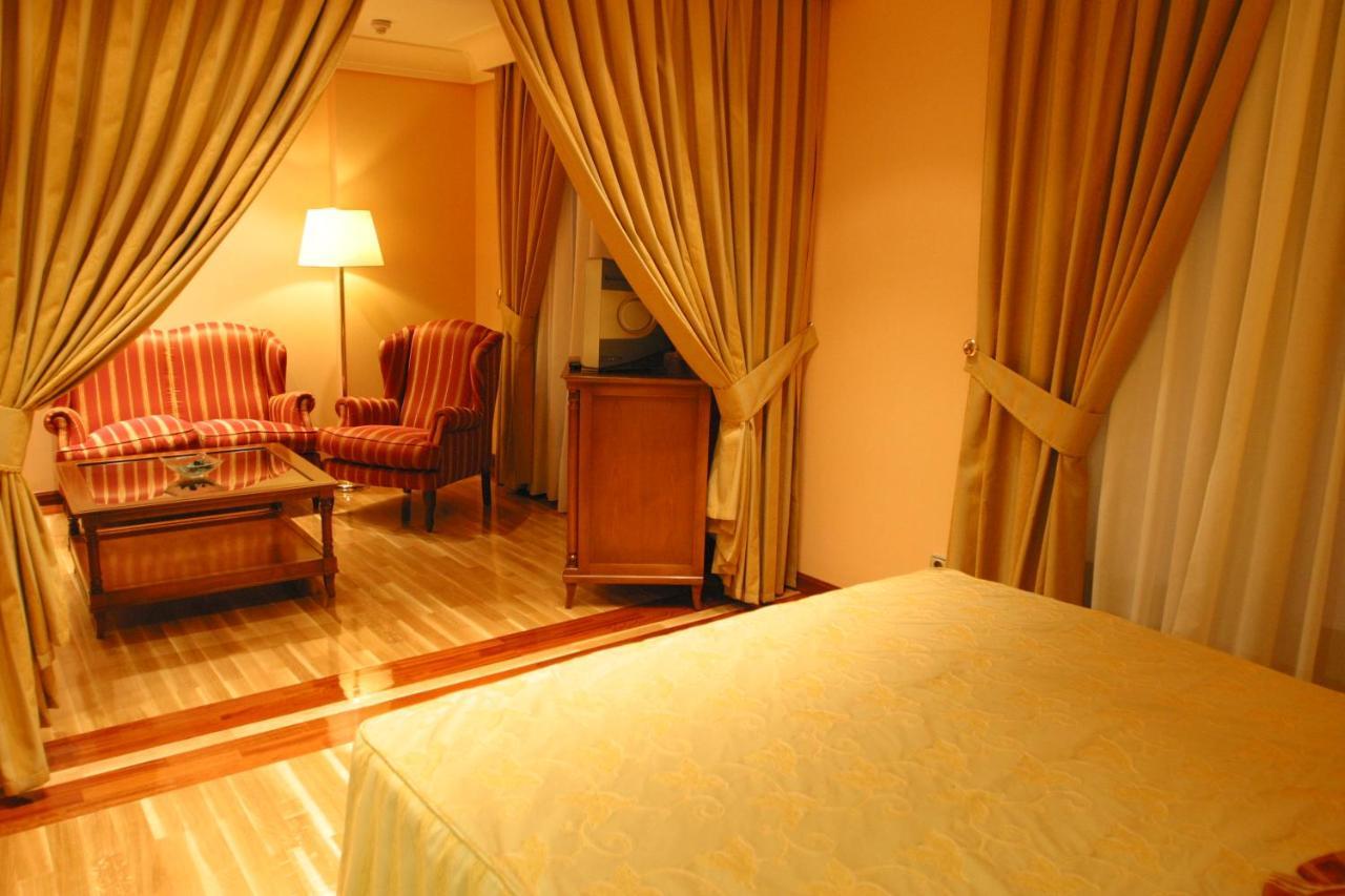 Sercotel Guadiana Ciudad Real Ngoại thất bức ảnh
