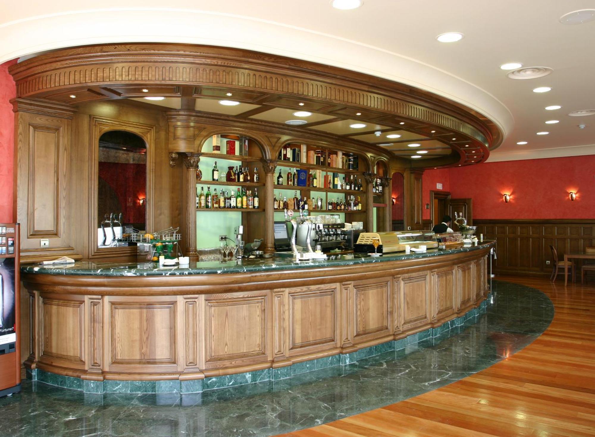 Sercotel Guadiana Ciudad Real Ngoại thất bức ảnh