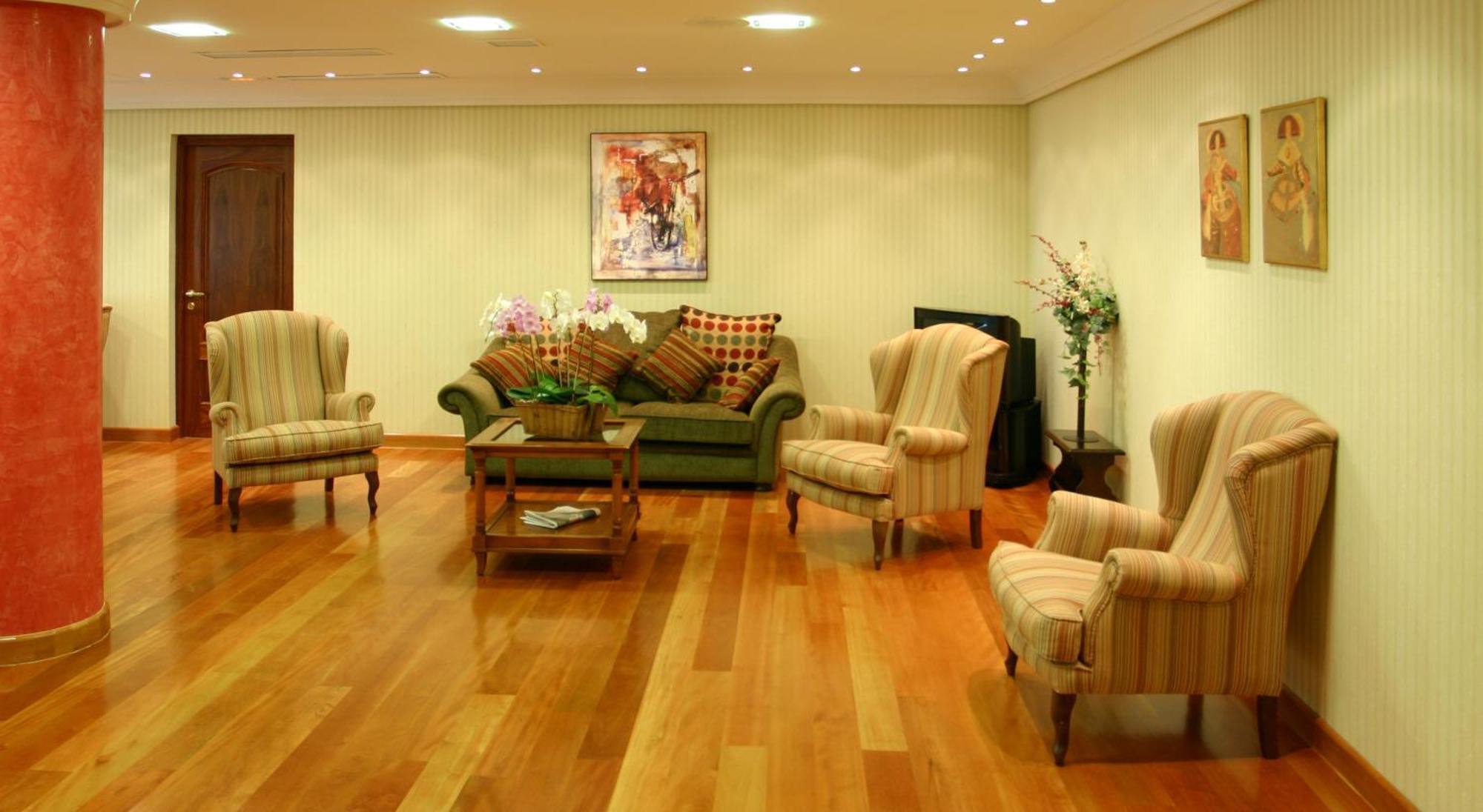 Sercotel Guadiana Ciudad Real Ngoại thất bức ảnh
