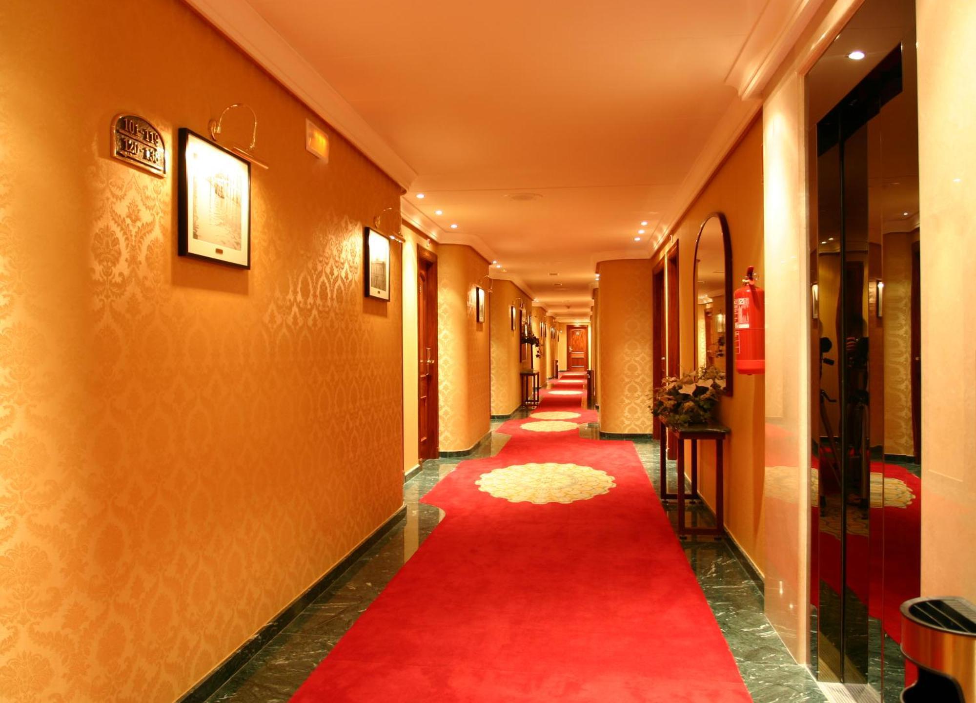 Sercotel Guadiana Ciudad Real Ngoại thất bức ảnh