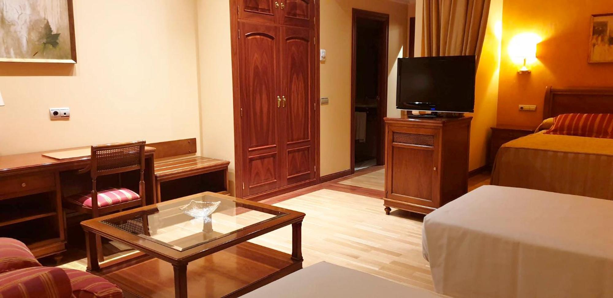 Sercotel Guadiana Ciudad Real Ngoại thất bức ảnh