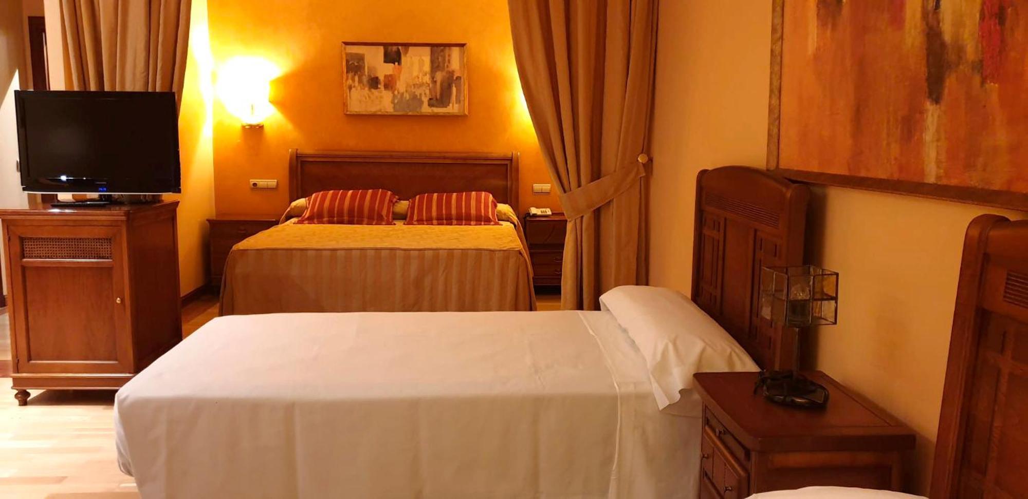 Sercotel Guadiana Ciudad Real Ngoại thất bức ảnh