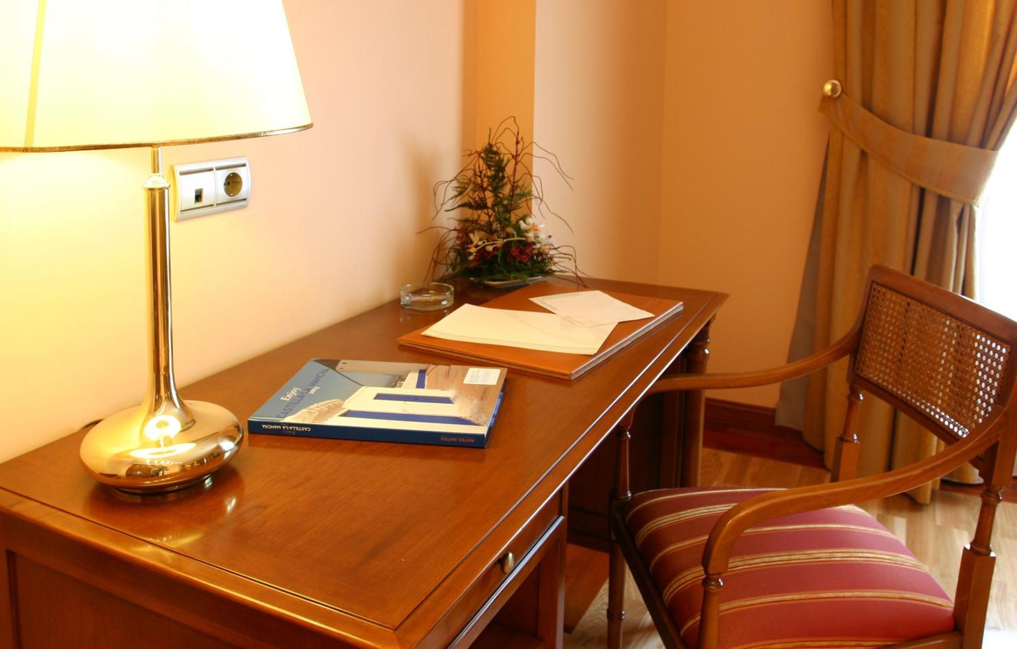 Sercotel Guadiana Ciudad Real Phòng bức ảnh