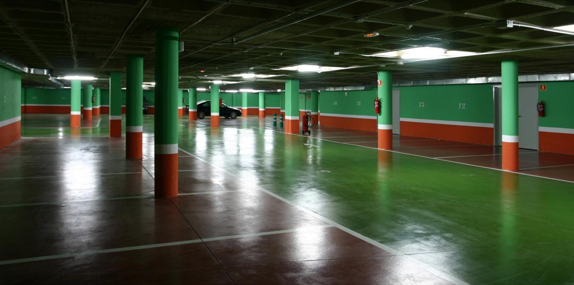 Sercotel Guadiana Ciudad Real Ngoại thất bức ảnh