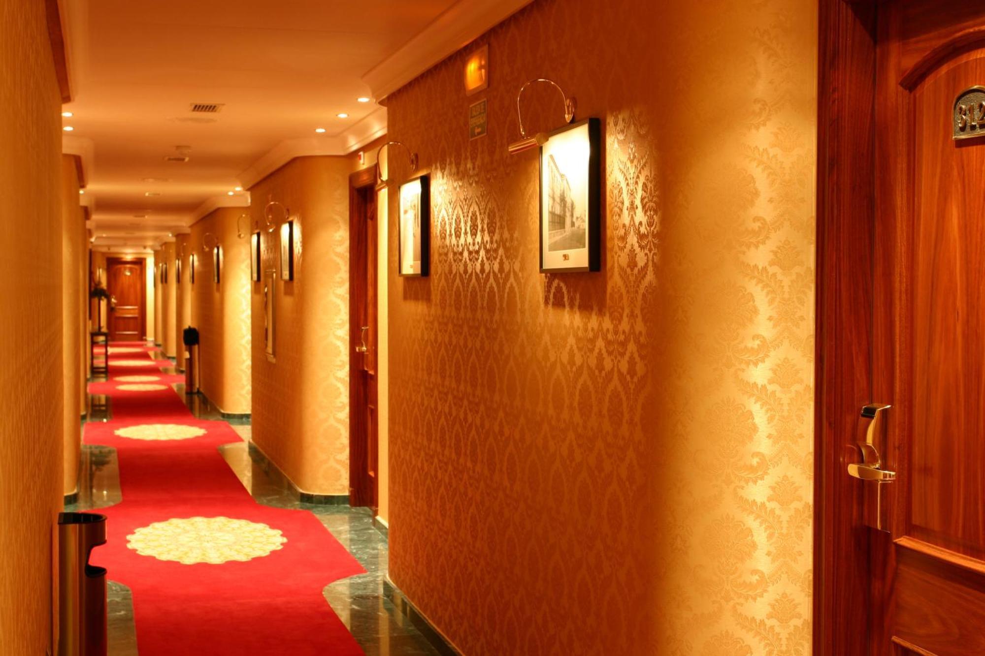 Sercotel Guadiana Ciudad Real Ngoại thất bức ảnh