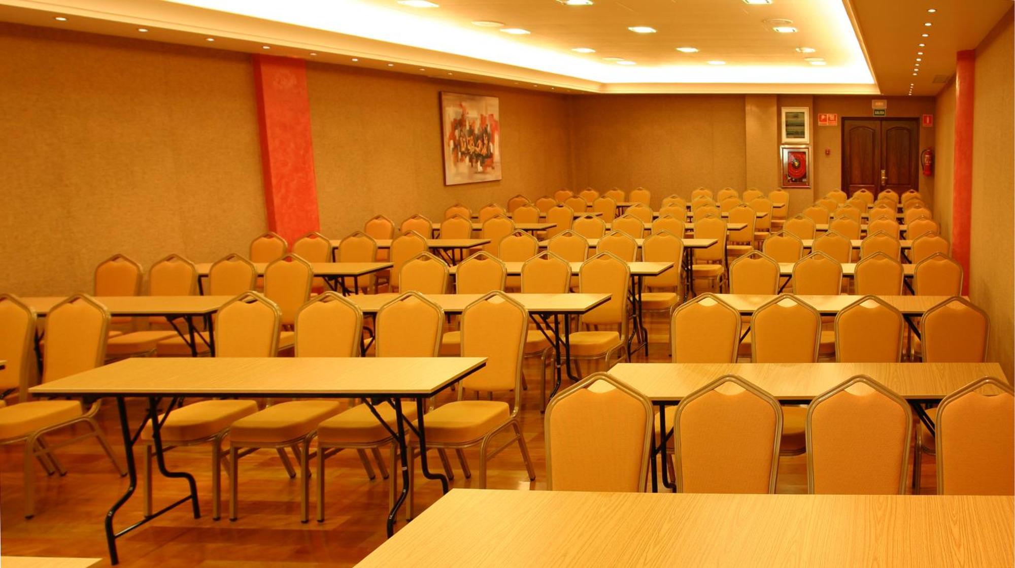 Sercotel Guadiana Ciudad Real Ngoại thất bức ảnh