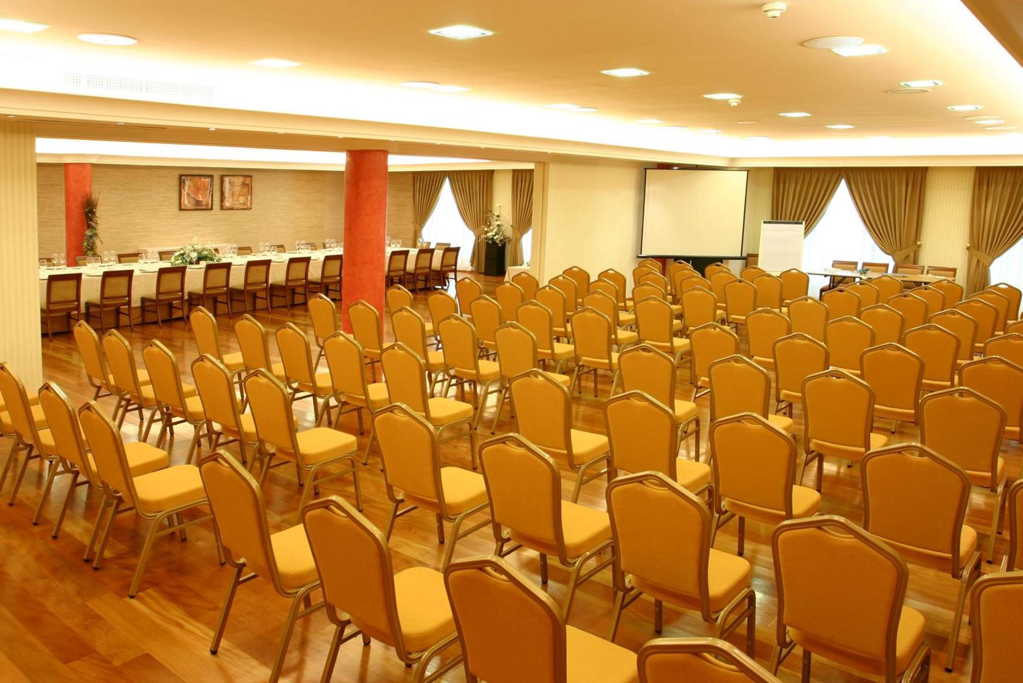 Sercotel Guadiana Ciudad Real Ngoại thất bức ảnh