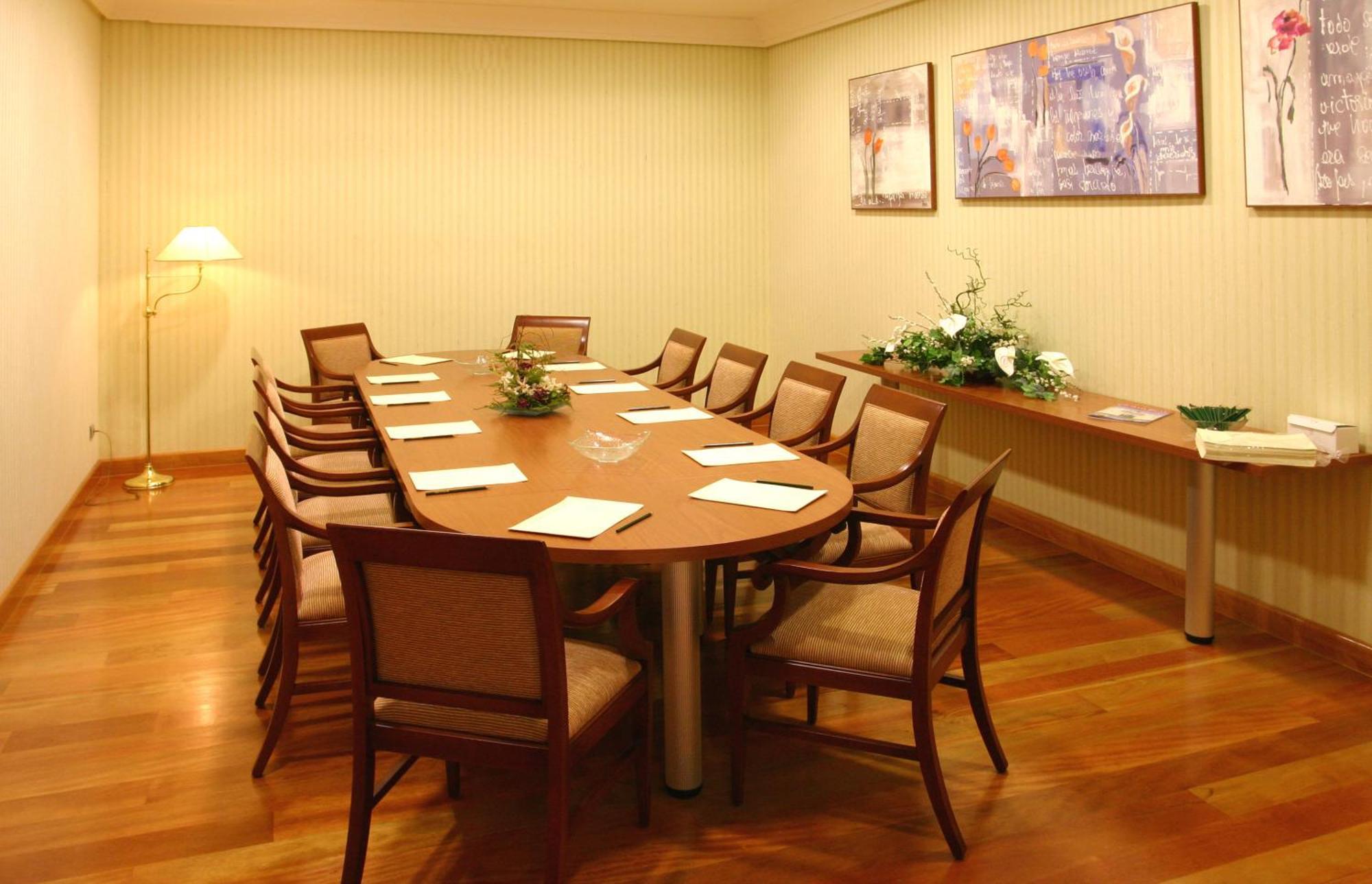 Sercotel Guadiana Ciudad Real Ngoại thất bức ảnh