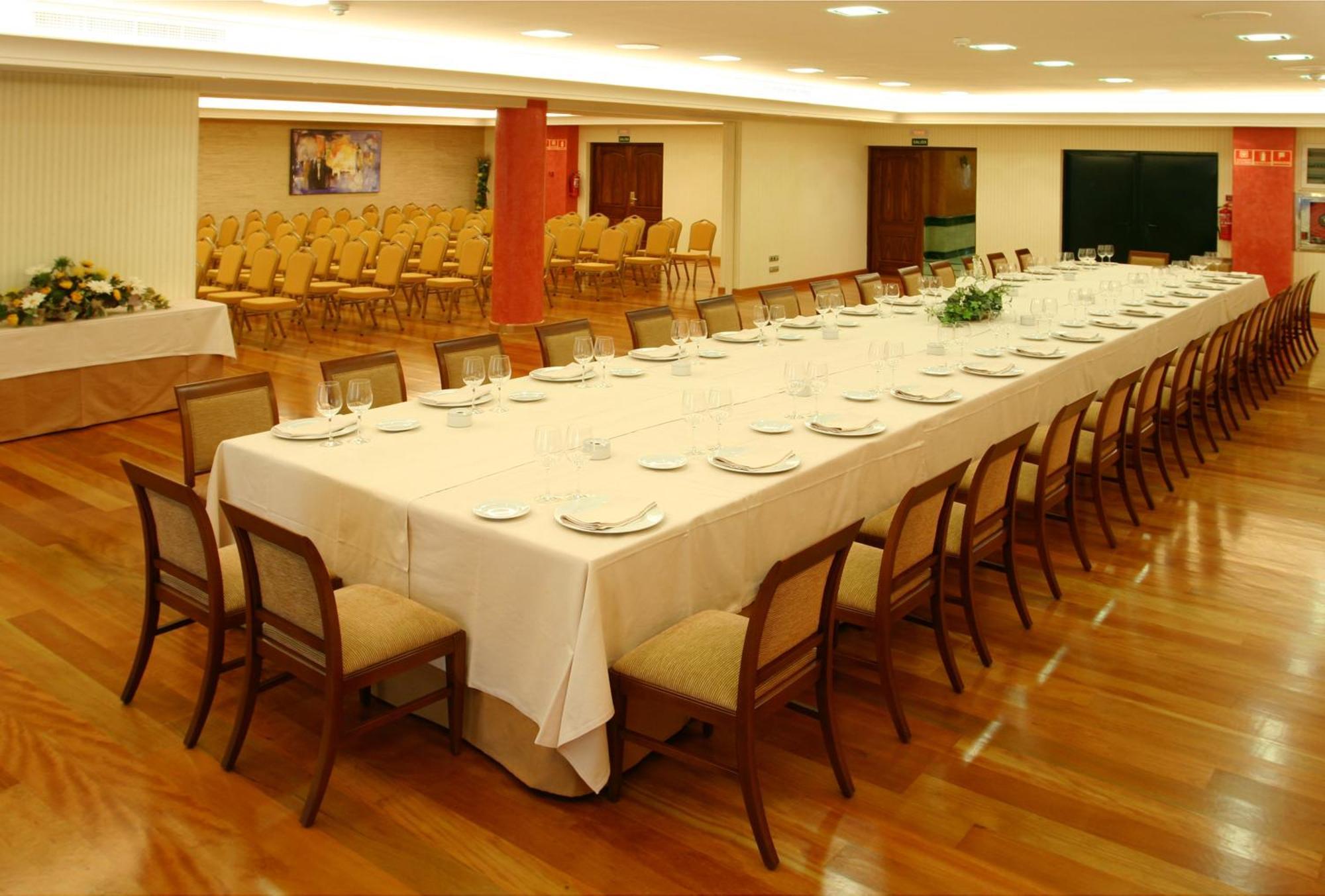Sercotel Guadiana Ciudad Real Ngoại thất bức ảnh