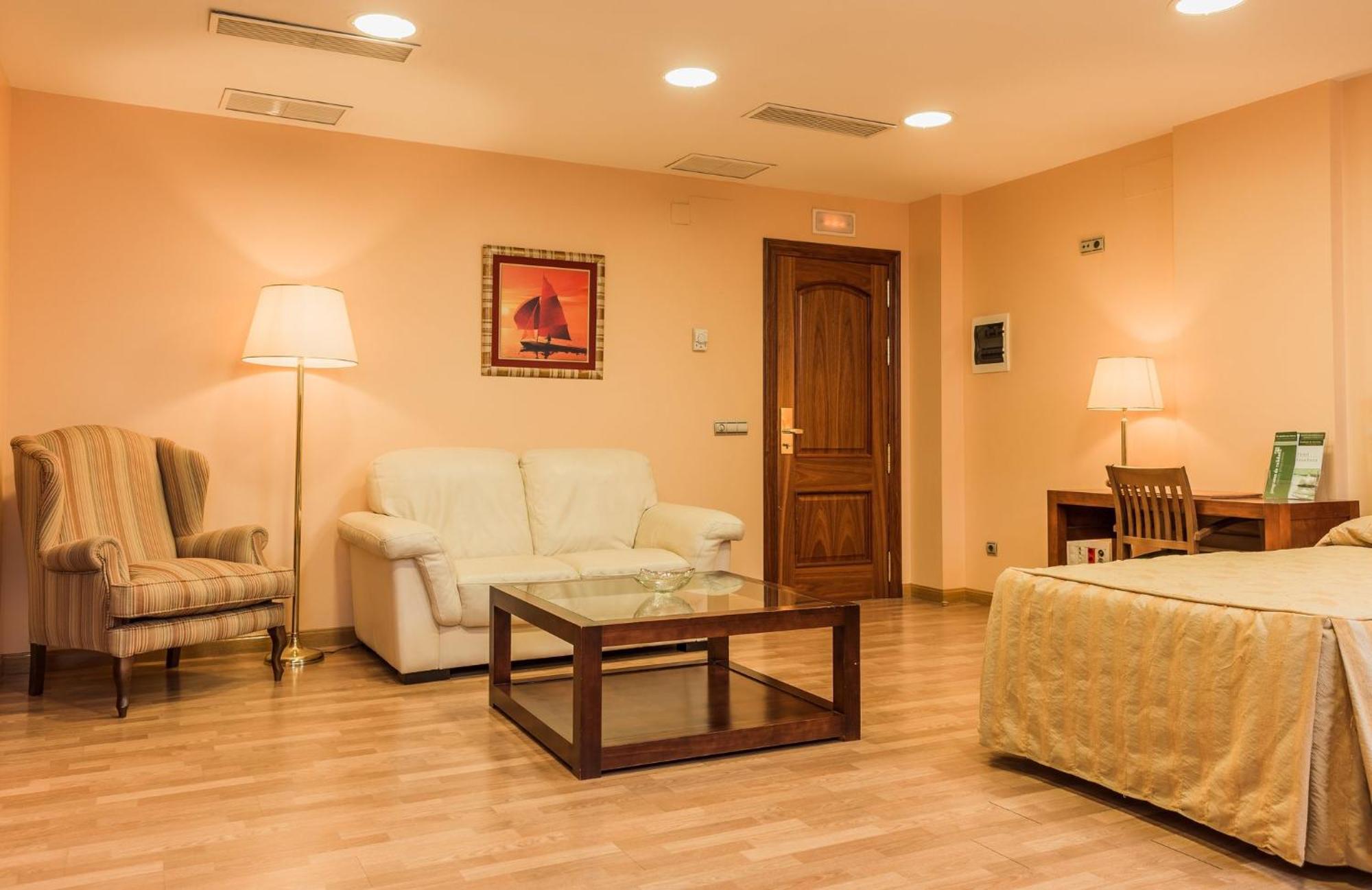 Sercotel Guadiana Ciudad Real Ngoại thất bức ảnh