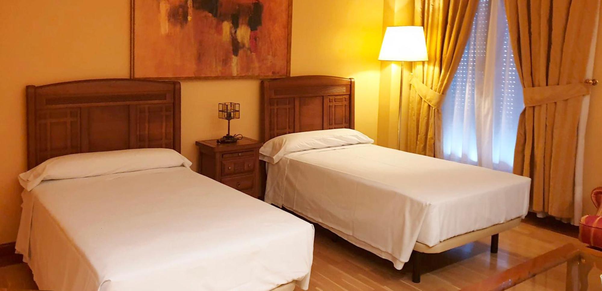 Sercotel Guadiana Ciudad Real Ngoại thất bức ảnh
