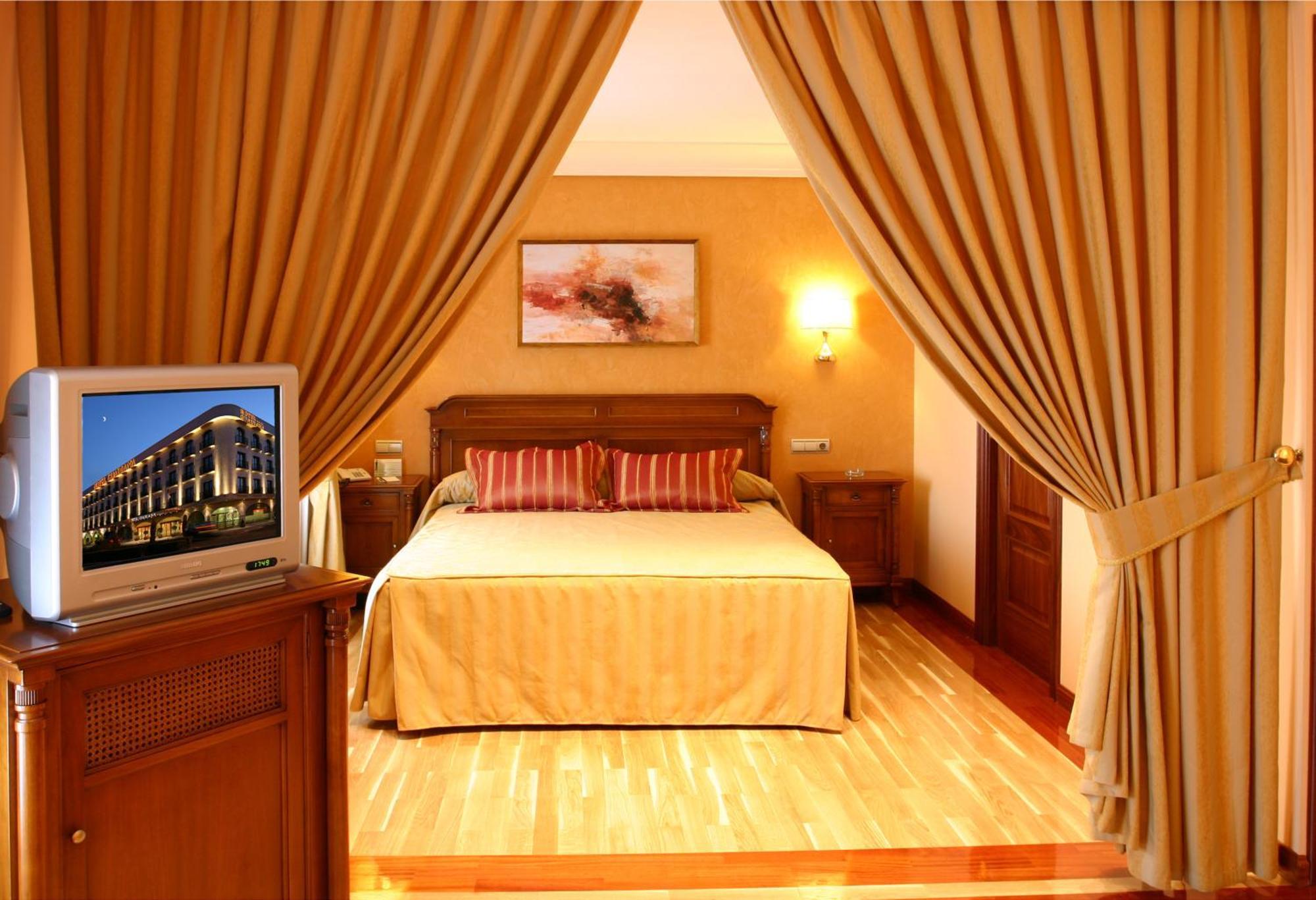 Sercotel Guadiana Ciudad Real Ngoại thất bức ảnh