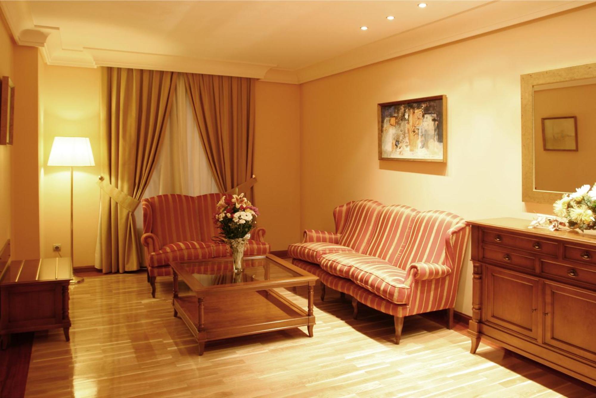Sercotel Guadiana Ciudad Real Ngoại thất bức ảnh