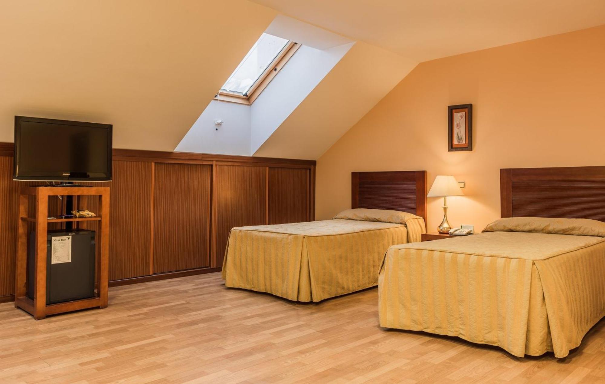 Sercotel Guadiana Ciudad Real Ngoại thất bức ảnh