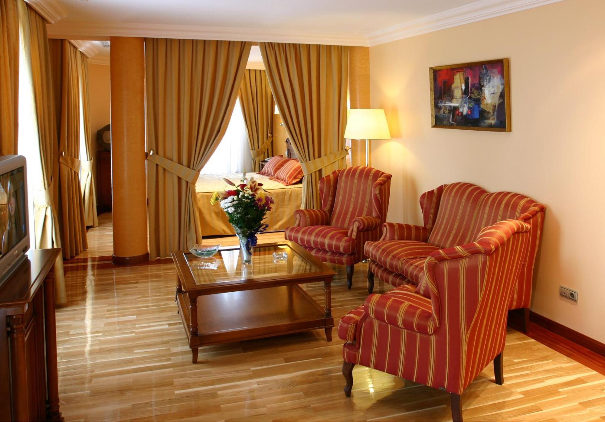 Sercotel Guadiana Ciudad Real Ngoại thất bức ảnh