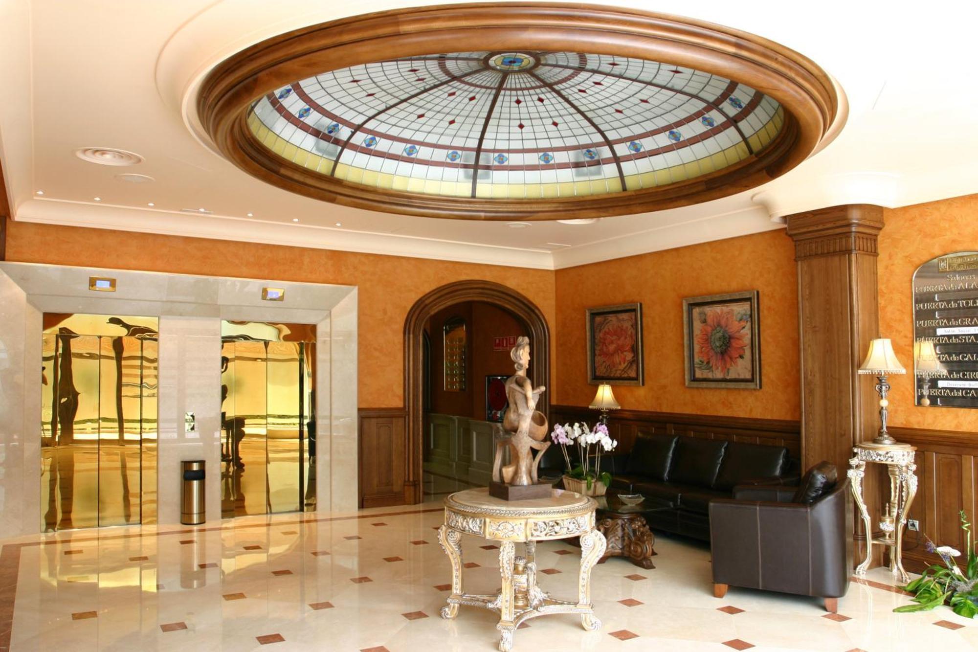 Sercotel Guadiana Ciudad Real Ngoại thất bức ảnh