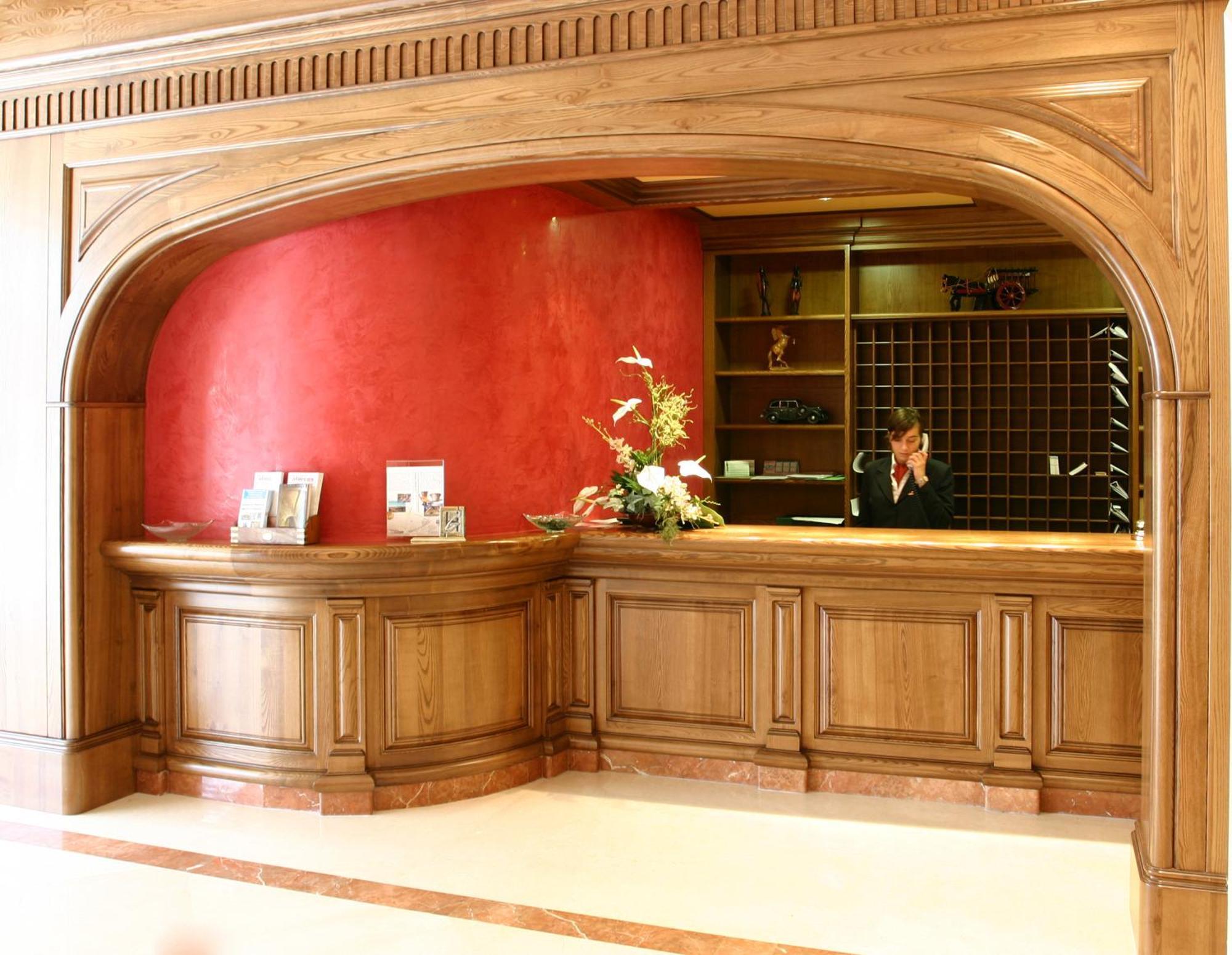 Sercotel Guadiana Ciudad Real Ngoại thất bức ảnh