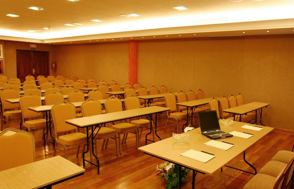 Sercotel Guadiana Ciudad Real Ngoại thất bức ảnh