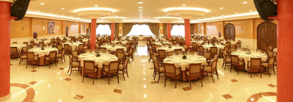 Sercotel Guadiana Ciudad Real Ngoại thất bức ảnh