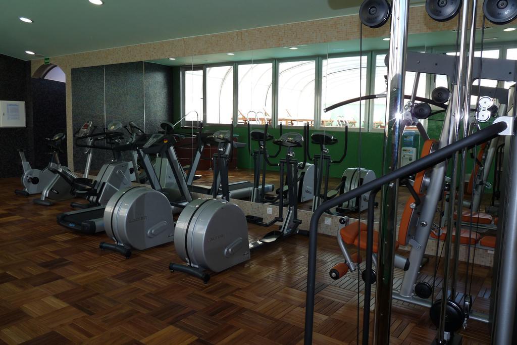 Sercotel Guadiana Ciudad Real Ngoại thất bức ảnh